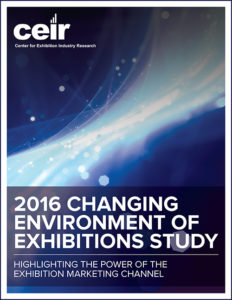Changing Environment of Exhibitions