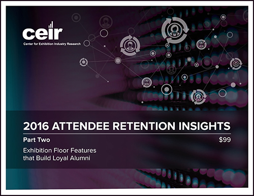 CEIR Attendee Retention Insights Series Part Two Cover