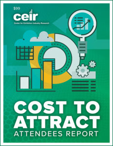 2017 CEIR Cost to Attract Attendees COVER