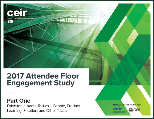 CEIR Attendee Floor Engagement Study 01 COVER