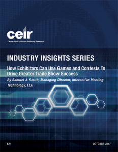 CEIR Industry Insights Report on Gamification Cover Graphic