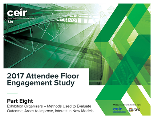 CEIR Attendee Floor Engagement Study Part Eight Cover