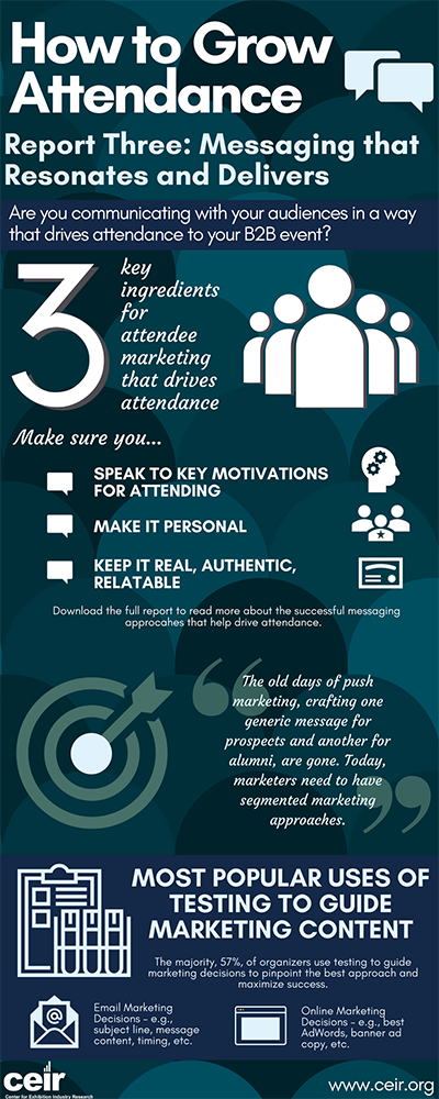 How to Grow Attendance 3 Teaser Infographic