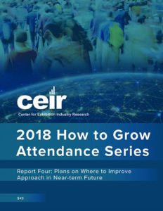 How to Grow Attendance Report 4 Cover
