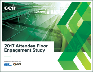 2017 Attendee Floor Engagement Study