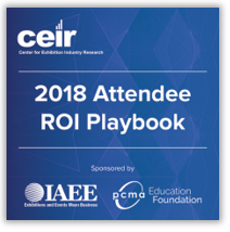 2018 Attendee ROI Playbook Image