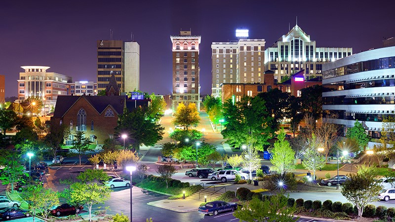 Greenville-South Carolina