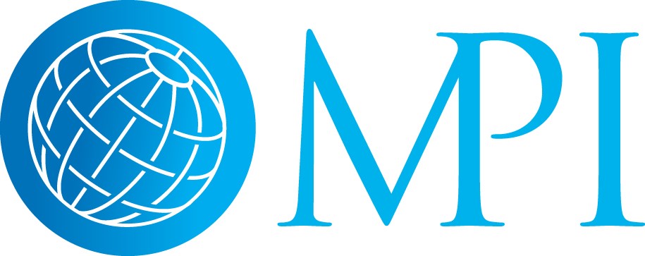 MPI blue logo